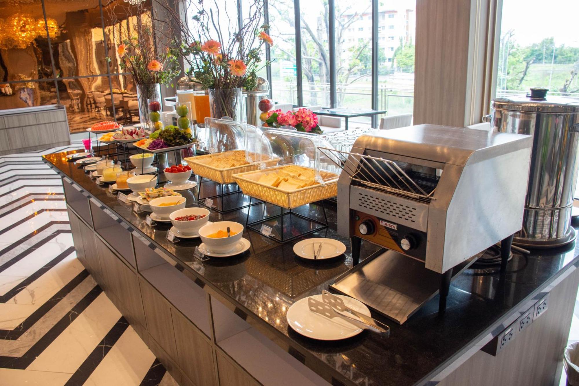 Chor Cher The Luxury Green Hotel - Sha Extra Plus Bang Bo Екстер'єр фото