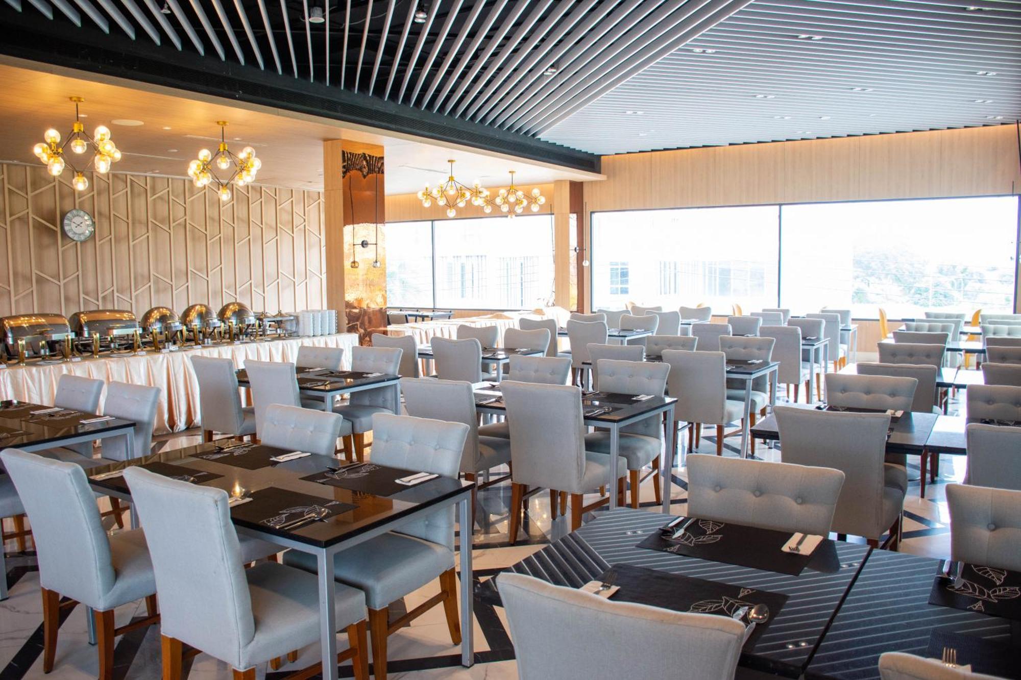 Chor Cher The Luxury Green Hotel - Sha Extra Plus Bang Bo Екстер'єр фото