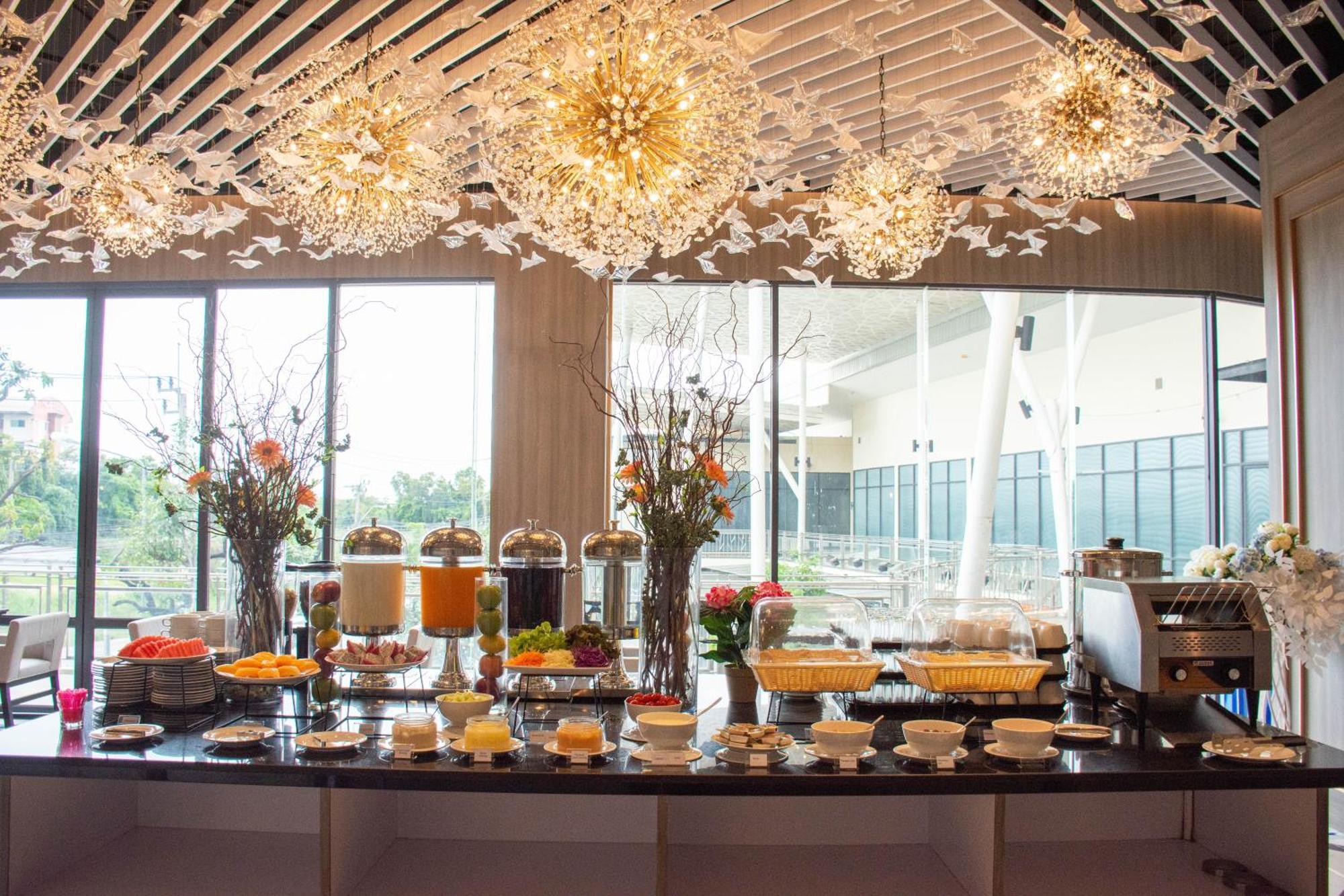 Chor Cher The Luxury Green Hotel - Sha Extra Plus Bang Bo Екстер'єр фото