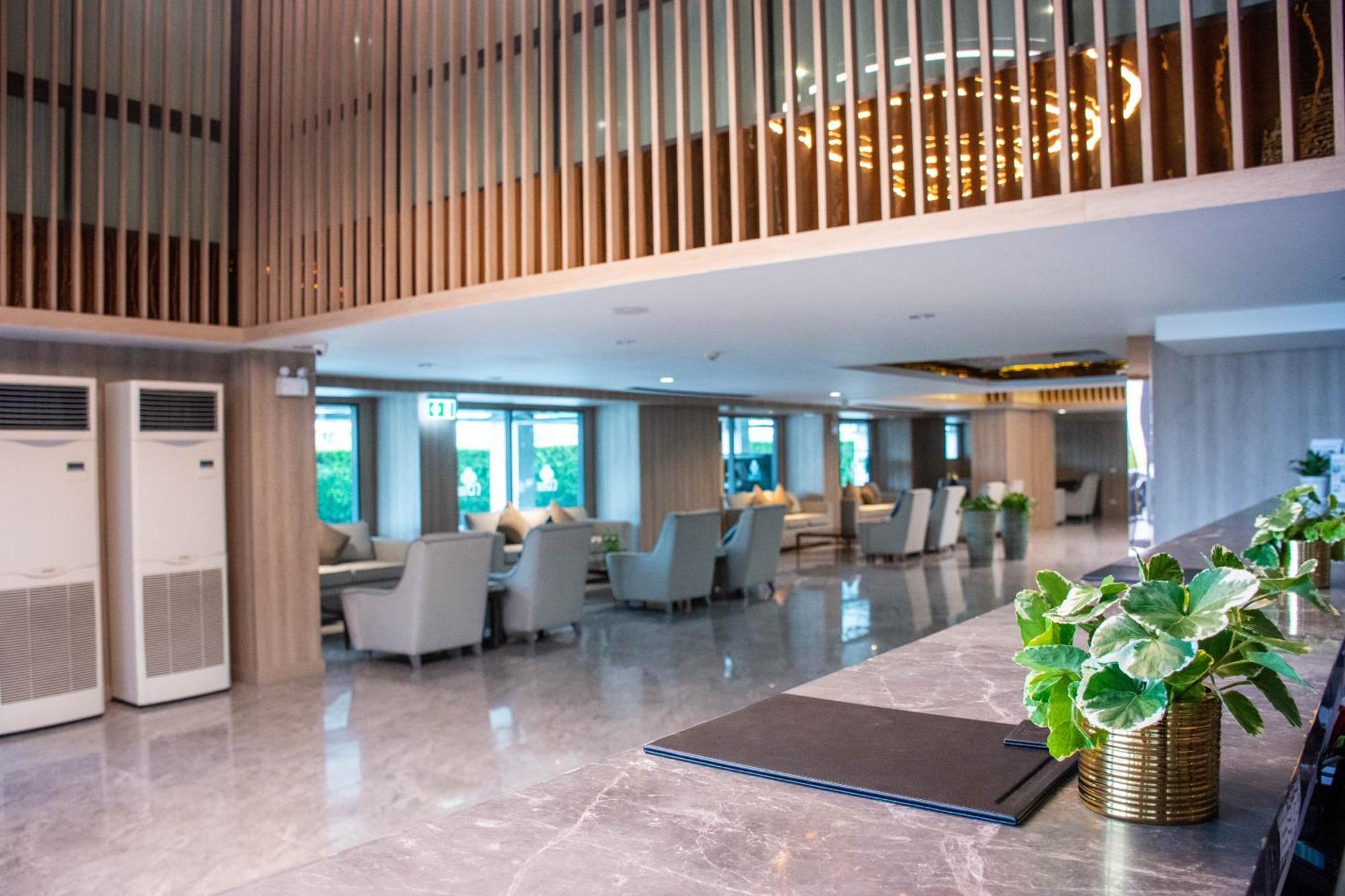 Chor Cher The Luxury Green Hotel - Sha Extra Plus Bang Bo Екстер'єр фото