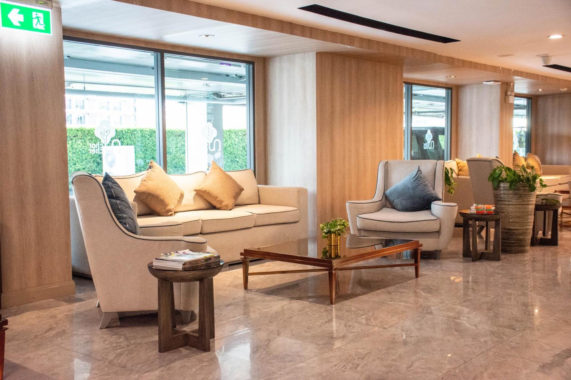 Chor Cher The Luxury Green Hotel - Sha Extra Plus Bang Bo Екстер'єр фото