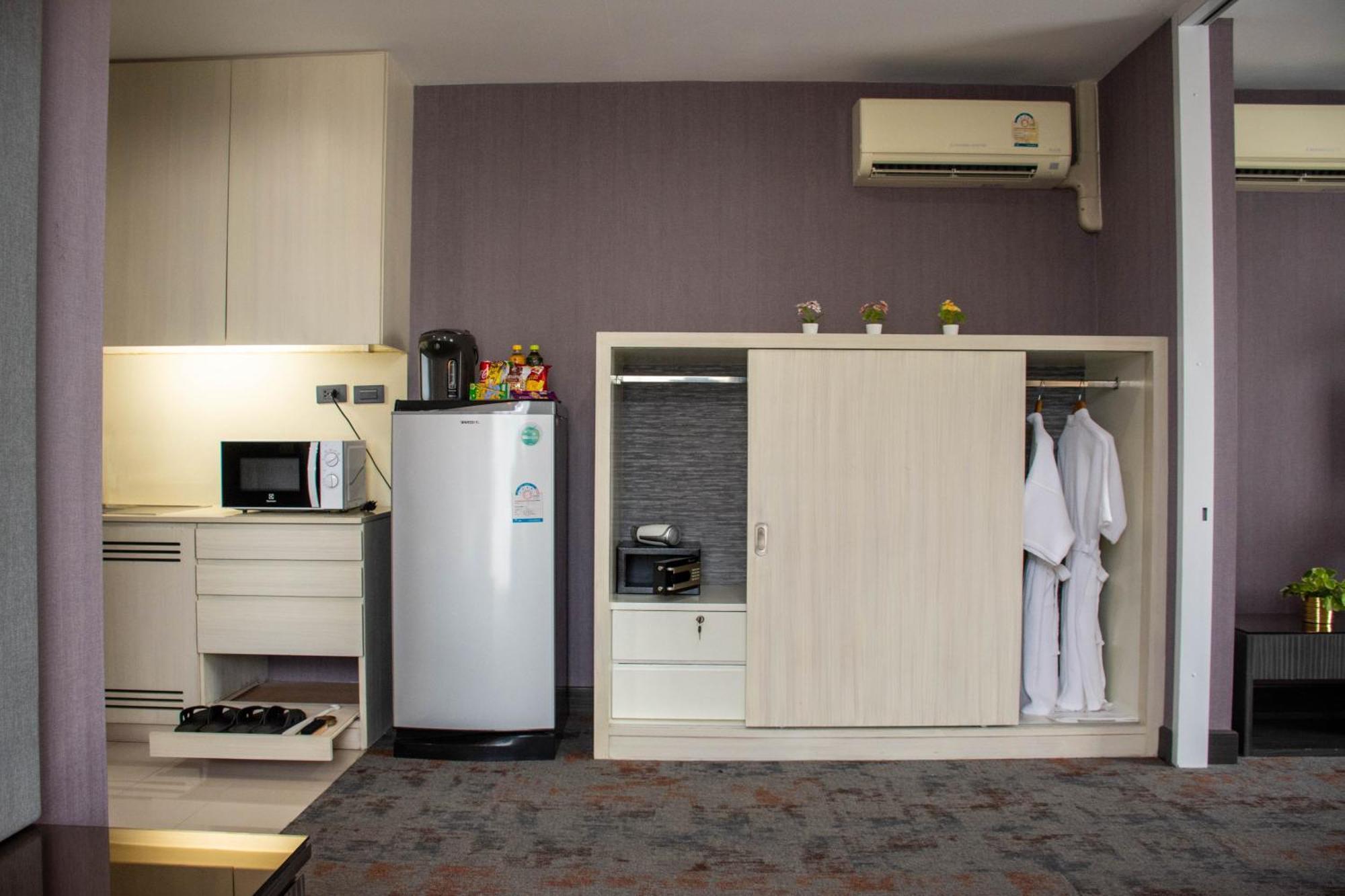 Chor Cher The Luxury Green Hotel - Sha Extra Plus Bang Bo Екстер'єр фото
