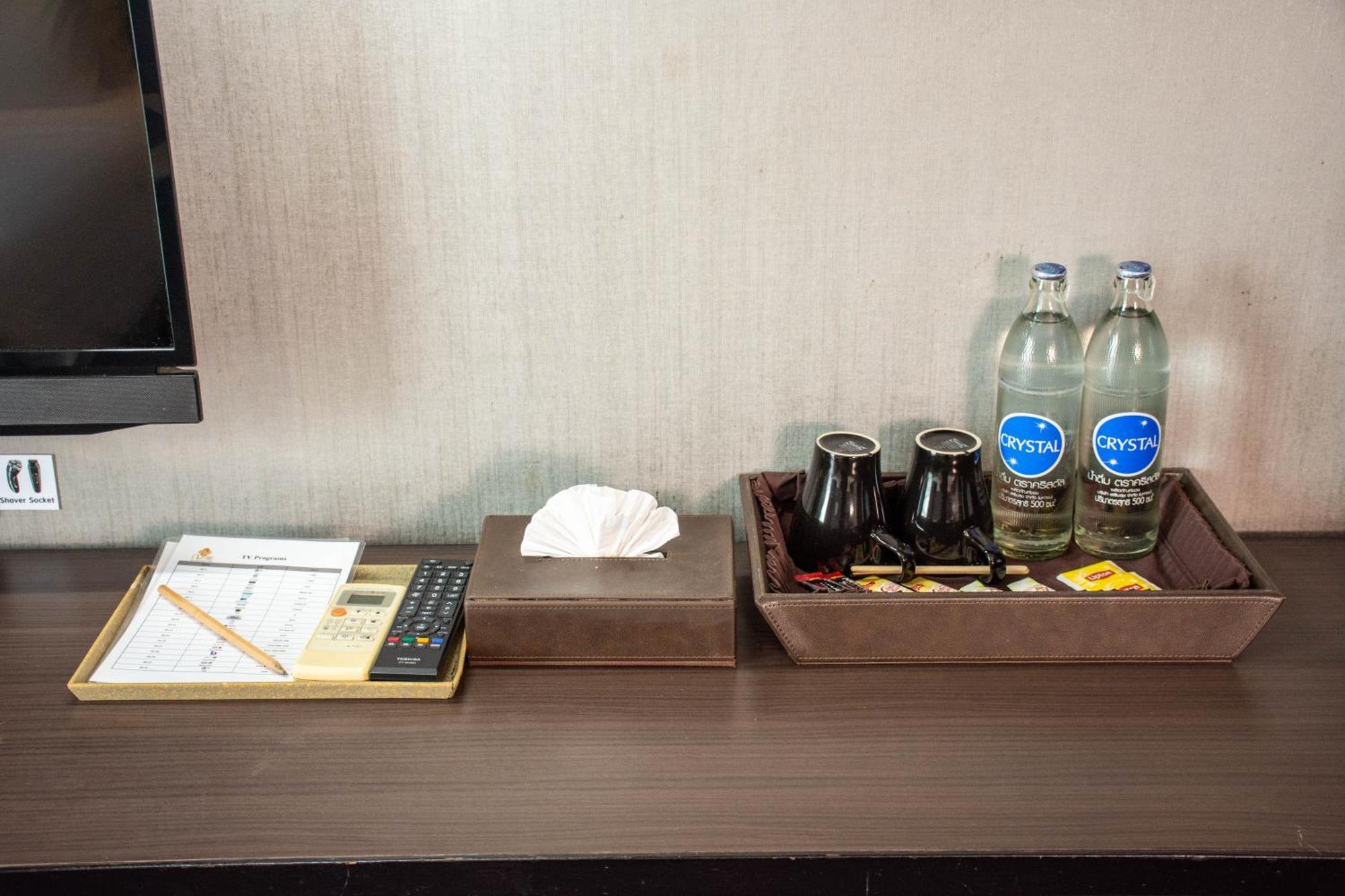 Chor Cher The Luxury Green Hotel - Sha Extra Plus Bang Bo Екстер'єр фото