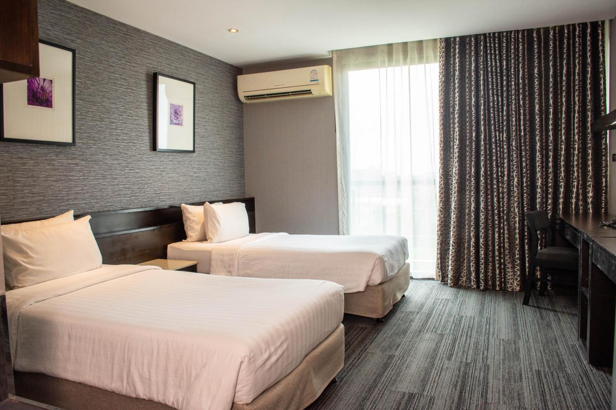 Chor Cher The Luxury Green Hotel - Sha Extra Plus Bang Bo Екстер'єр фото