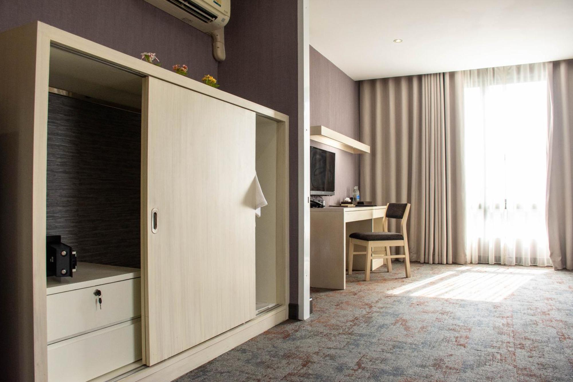 Chor Cher The Luxury Green Hotel - Sha Extra Plus Bang Bo Екстер'єр фото